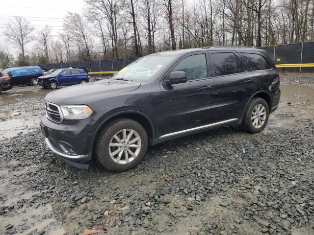 DODGE DURANGO 2014 1c4rdjag5ec358990