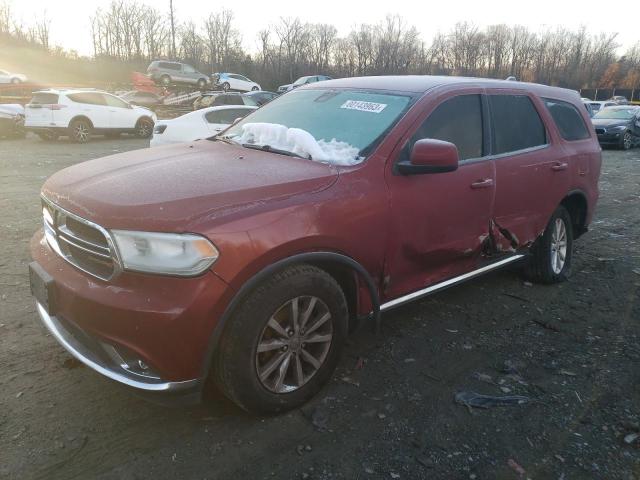 DODGE DURANGO 2014 1c4rdjag5ec383226