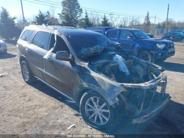 DODGE DURANGO 2014 1c4rdjag5ec394470