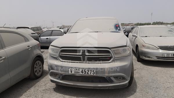 DODGE DURANGO 2014 1c4rdjag5ec396932