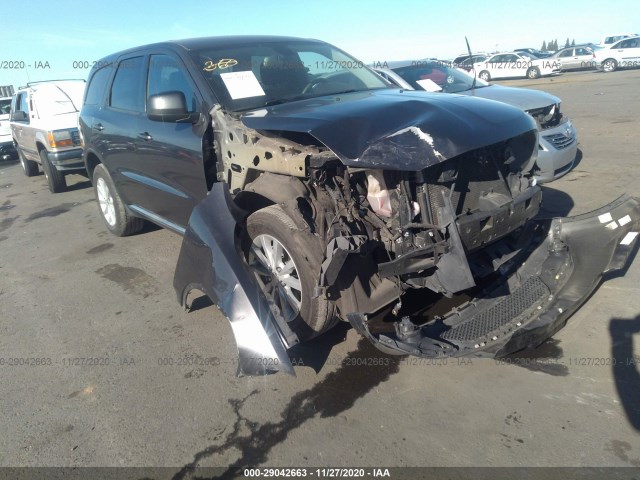 DODGE DURANGO 2014 1c4rdjag5ec495122