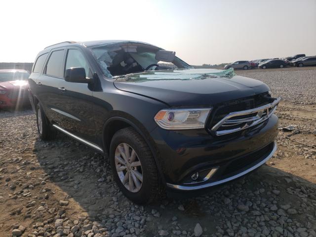 DODGE DURANGO SX 2014 1c4rdjag5ec562219