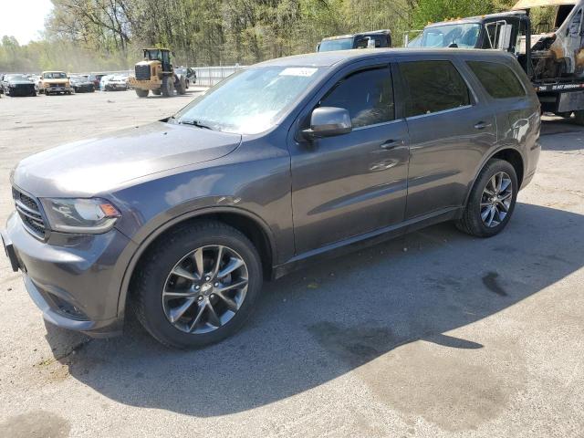 DODGE DURANGO SX 2014 1c4rdjag5ec594023