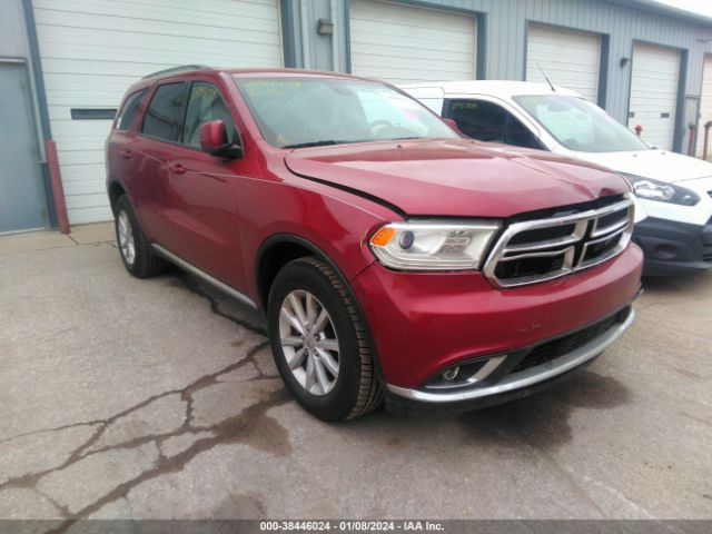 DODGE DURANGO 2014 1c4rdjag5ec594197