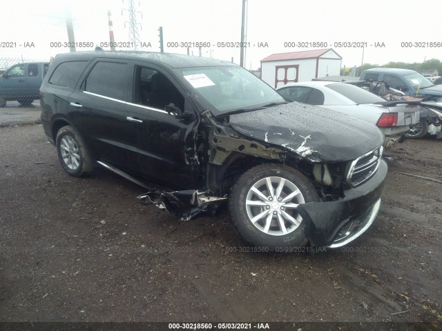 DODGE DURANGO 2014 1c4rdjag5ec595317