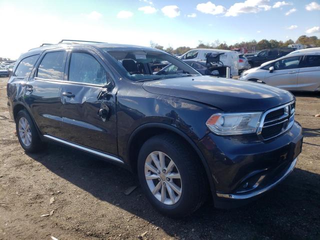 DODGE DURANGO SX 2014 1c4rdjag5ec595625