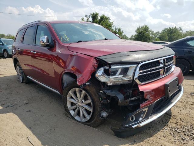 DODGE DURANGO SX 2014 1c4rdjag5ec973152