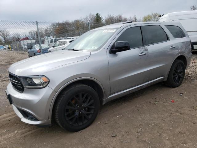 DODGE DURANGO SX 2014 1c4rdjag5ec977606