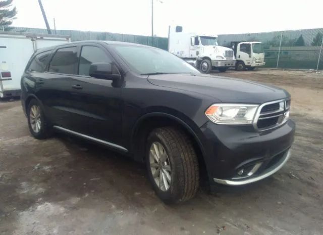 DODGE DURANGO 2015 1c4rdjag5fc101202