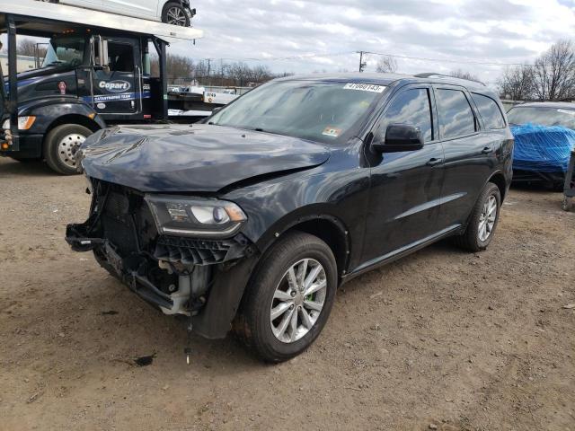 DODGE DURANGO SX 2015 1c4rdjag5fc114838