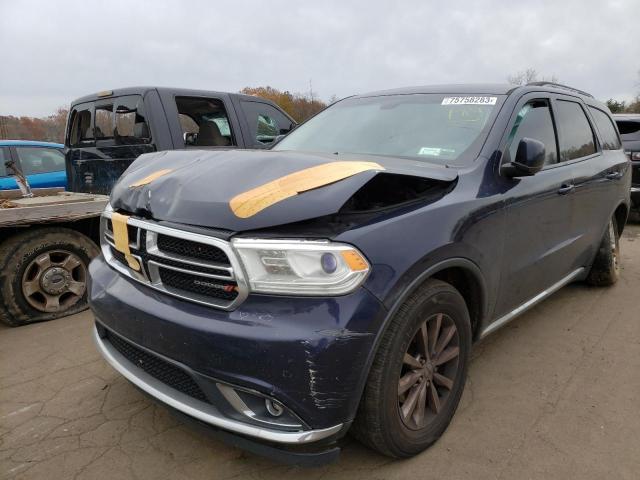 DODGE DURANGO 2015 1c4rdjag5fc132501