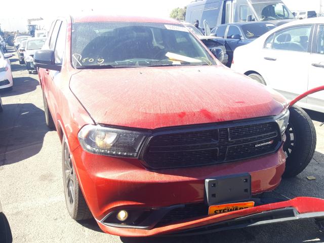 DODGE DURANGO SX 2015 1c4rdjag5fc202725