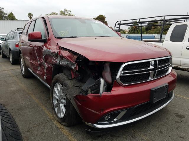 DODGE DURANGO SX 2015 1c4rdjag5fc240164