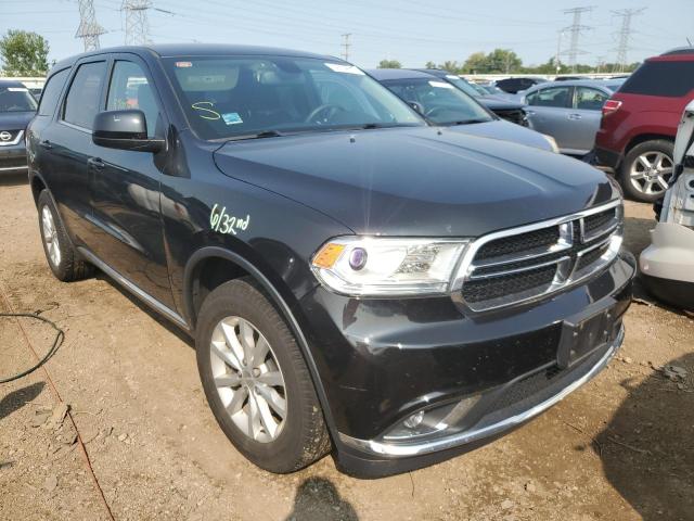 DODGE DURANGO SX 2015 1c4rdjag5fc709995