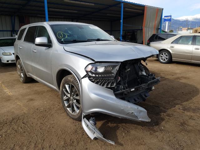 DODGE DURANGO SX 2015 1c4rdjag5fc756234