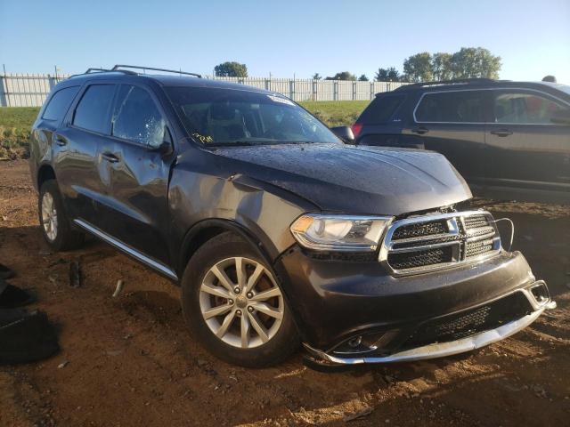 DODGE DURANGO SX 2015 1c4rdjag5fc850677