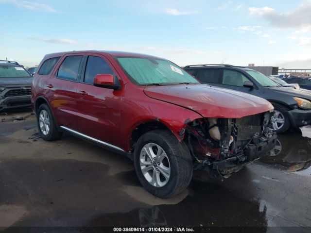 DODGE DURANGO 2015 1c4rdjag5fc861162