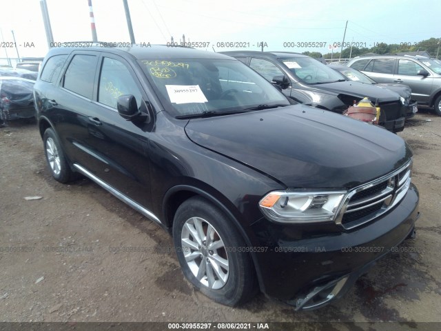 DODGE DURANGO 2015 1c4rdjag5fc874011