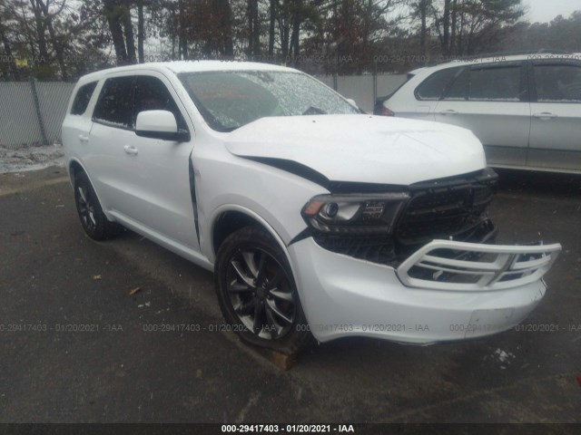 DODGE DURANGO 2016 1c4rdjag5gc308948