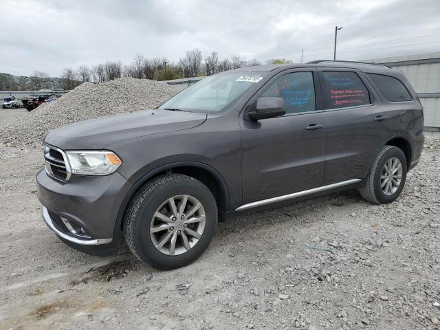 DODGE DURANGO 2016 1c4rdjag5gc341478