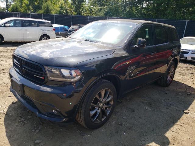 DODGE DURANGO SX 2016 1c4rdjag5gc419791