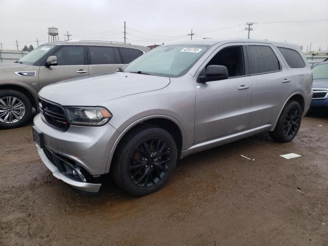 DODGE DURANGO SX 2016 1c4rdjag5gc468327