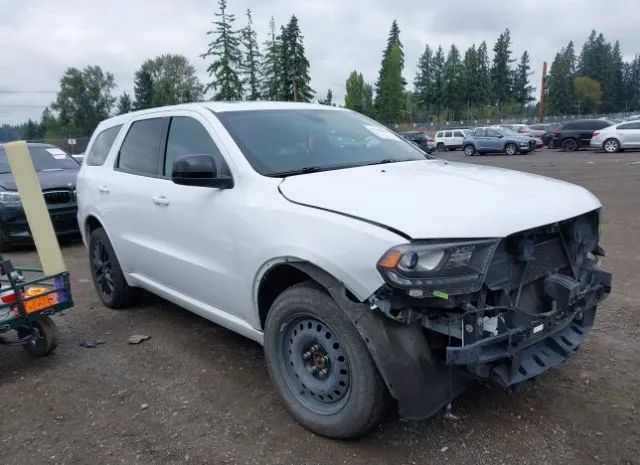 DODGE DURANGO 2016 1c4rdjag5gc475505