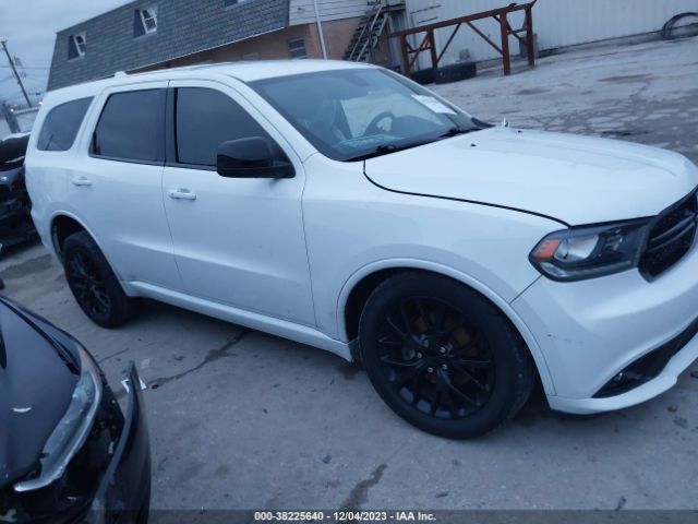 DODGE DURANGO 2016 1c4rdjag5gc485130