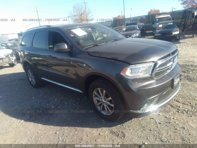 DODGE DURANGO 2017 1c4rdjag5hc600911