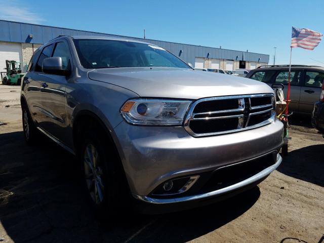 DODGE DURANGO SX 2017 1c4rdjag5hc609754