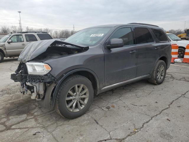 DODGE DURANGO 2017 1c4rdjag5hc651132