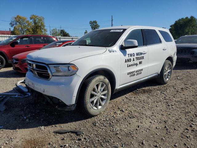 DODGE DURANGO SX 2017 1c4rdjag5hc653155