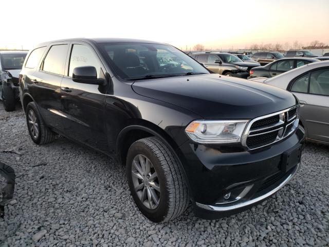 DODGE DURANGO SX 2017 1c4rdjag5hc669789