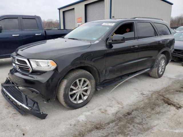 DODGE DURANGO SX 2017 1c4rdjag5hc771240