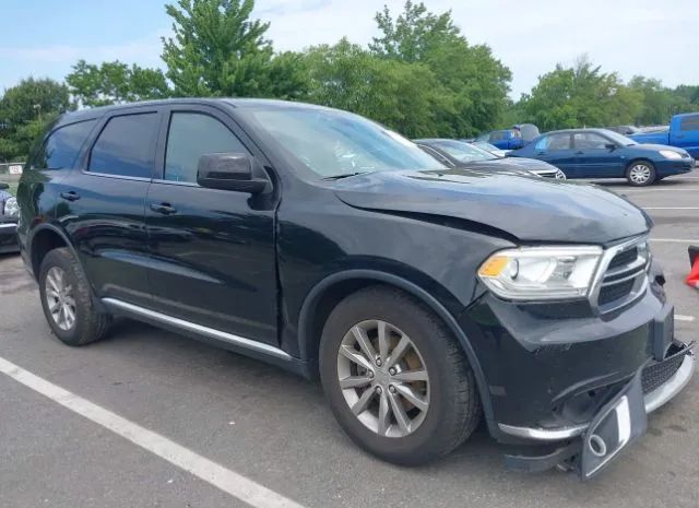 DODGE DURANGO 2017 1c4rdjag5hc847300