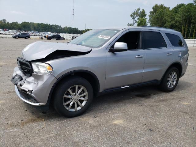 DODGE DURANGO SX 2017 1c4rdjag5hc871421