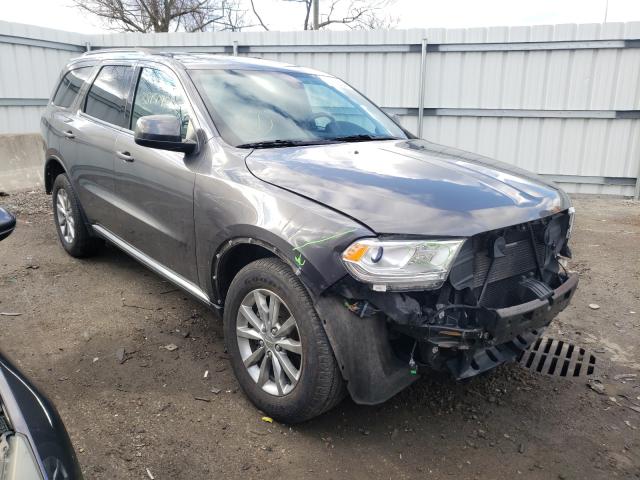 DODGE DURANGO SX 2017 1c4rdjag5hc871712