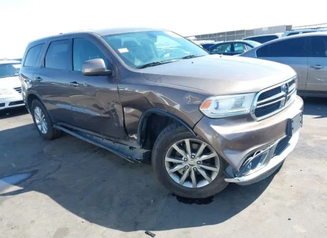 DODGE DURANGO 2017 1c4rdjag5hc898439