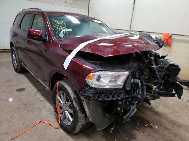 DODGE DURANGO SX 2017 1c4rdjag5hc958087