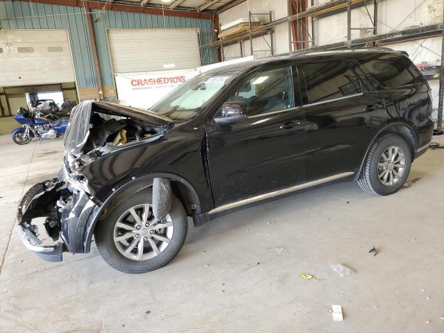 DODGE DURANGO 2018 1c4rdjag5jc111334