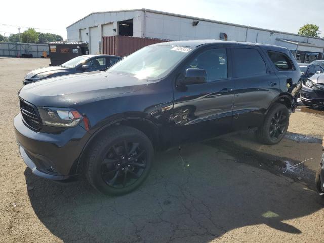 DODGE DURANGO SX 2018 1c4rdjag5jc176720