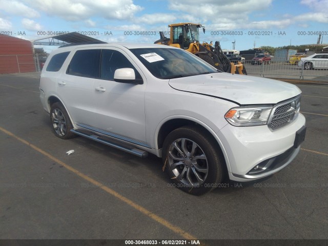 DODGE DURANGO 2018 1c4rdjag5jc201924