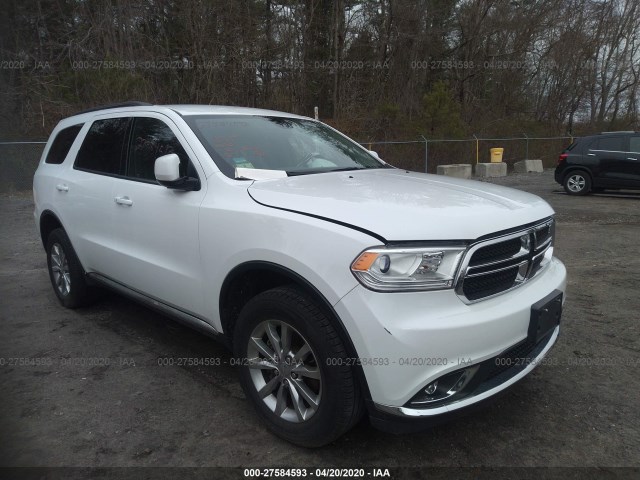 DODGE DURANGO 2018 1c4rdjag5jc248399