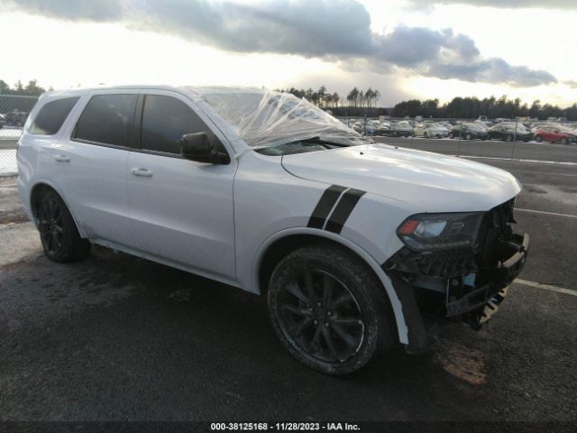 DODGE DURANGO 2018 1c4rdjag5jc255529