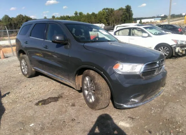 DODGE DURANGO 2018 1c4rdjag5jc266126