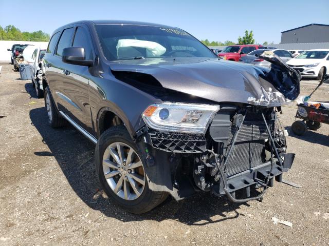 DODGE DURANGO SX 2018 1c4rdjag5jc282696