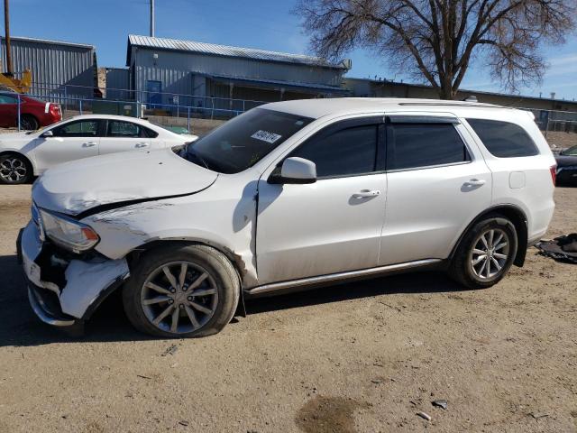 DODGE DURANGO 2018 1c4rdjag5jc345845