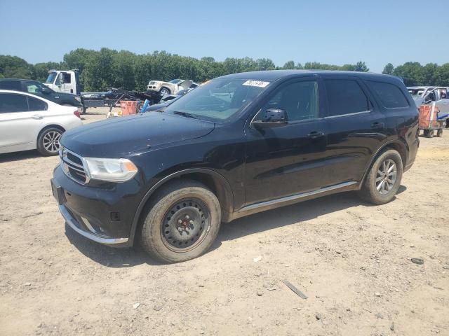 DODGE DURANGO SX 2018 1c4rdjag5jc364637