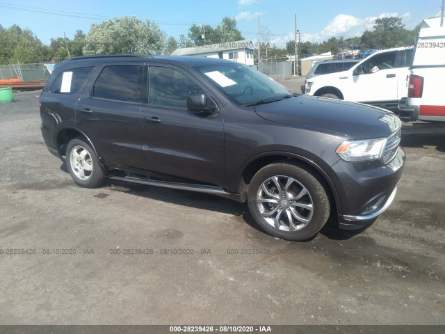 DODGE DURANGO 2018 1c4rdjag5jc370924