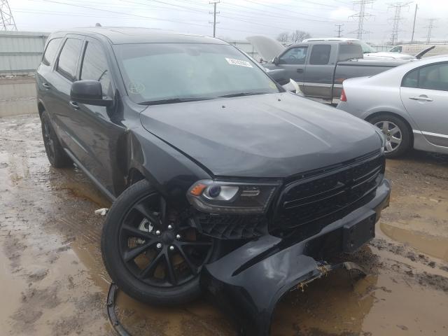 DODGE DURANGO SX 2018 1c4rdjag5jc486253